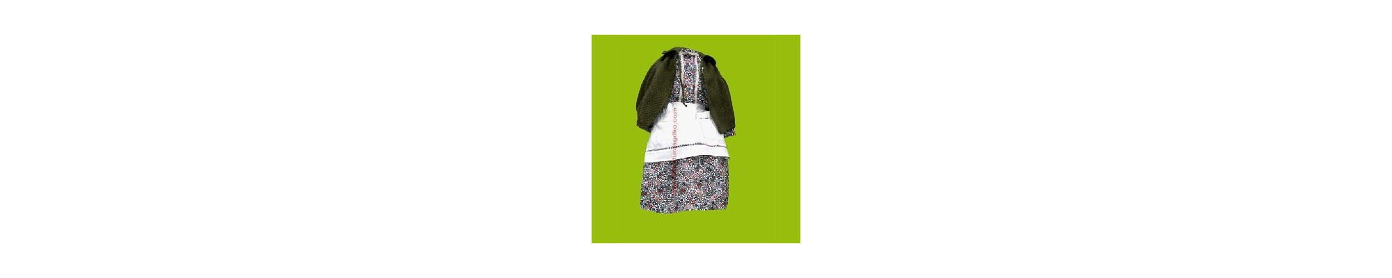 Traje Regional Adultos: Tradición y Estilo | Eurodenda
