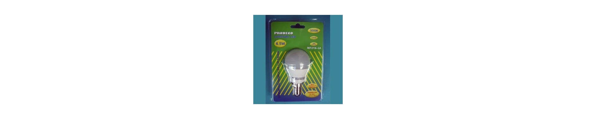Bombillas de Led: Ahorra Energía al Mejor Precio | Eurodenda