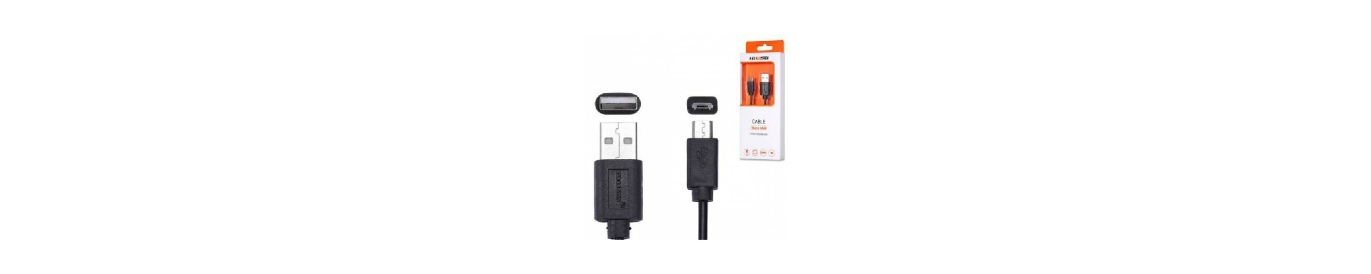 Cables y Conectores para Móvil: Carga Rápida y Segura | Eurodenda