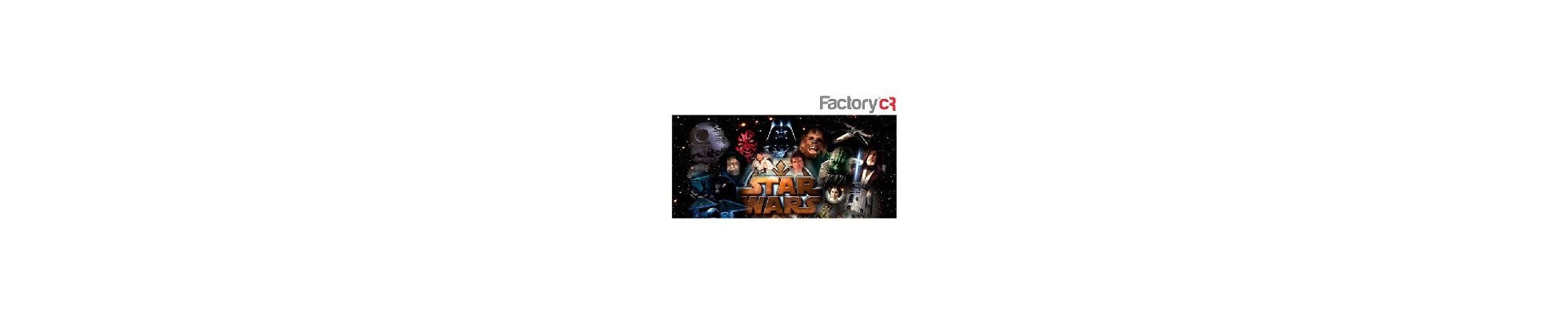 Productos de Star Wars Únicos - Eurodenda.es