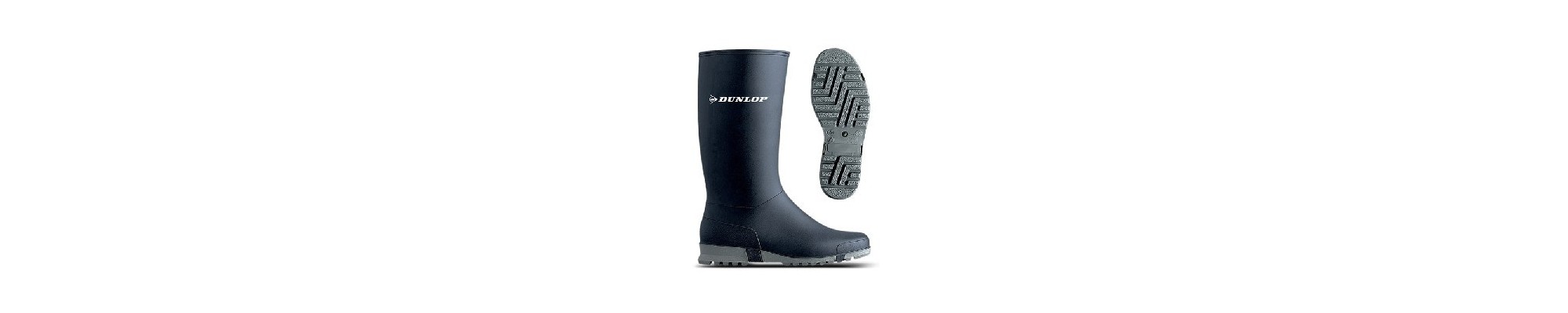 Botas Dunlop para tu jardín | Eurodenda.es