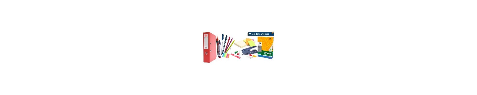 Librería y Papelería: Material Escolar y de Oficina | [Nombre Tienda]