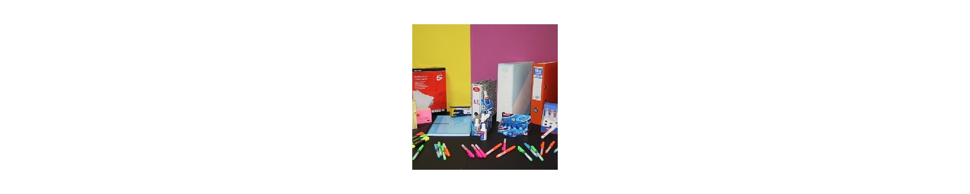 Material Escolar y Oficina | Compra Papelería Online
