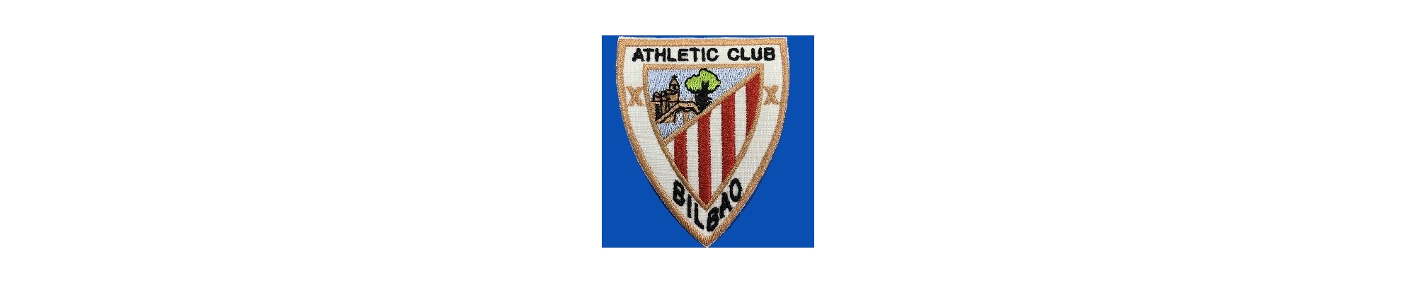 Athletic Club Bilbao: Merchandising y Banderas Oficiales