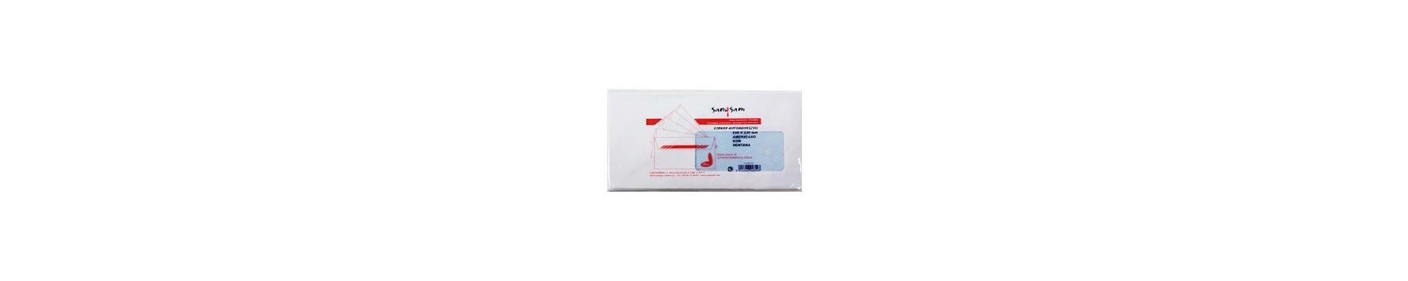 Sobres para Cartas y Documentos | Bazar Eurodenda