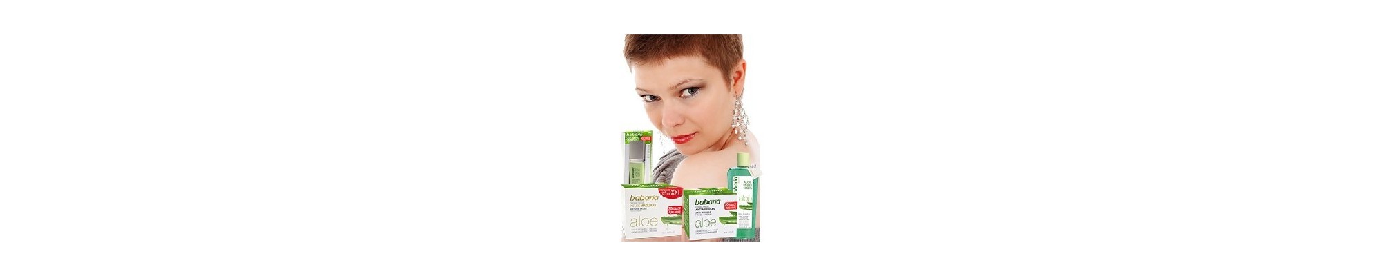 Babaria: Cosmética Natural y Cuidado Facial | Compra Online