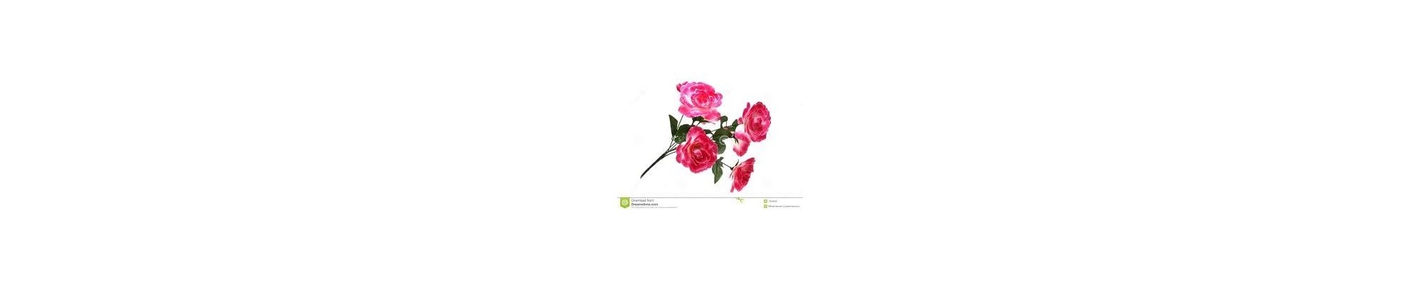 Flores Artificiales