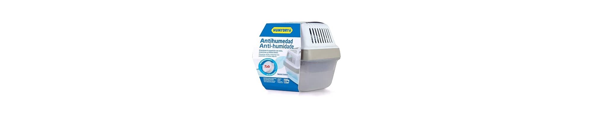 Absorbehumedades: Elimina la humedad en casa | Eurodenda
