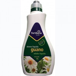 Fertilizante Guano Liquido 1L Fertiberia Fertilizante Guano Liquido 1L Fertiberia