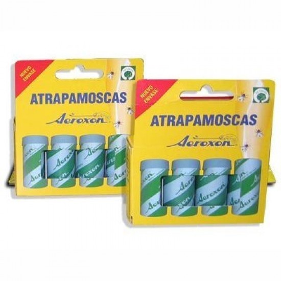 Cinta Atrapamoscas Aeroxon