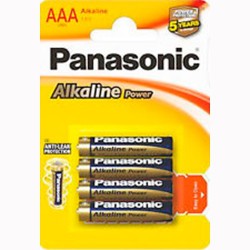 Pila Panasonic R03 Pila Panasonic R03
