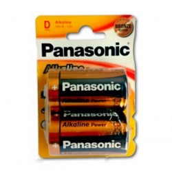 Pila D panasonic Pila D panasonic