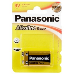 Pilas 9v panasonic Pilas 9v panasonic