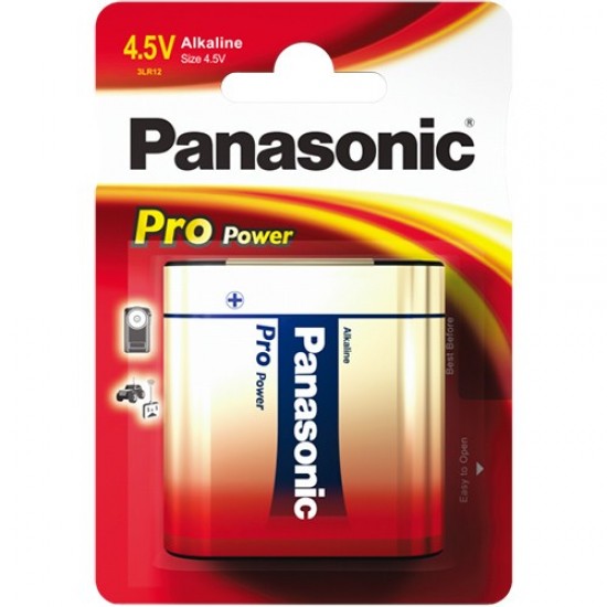 Pila 4,5v Panasonic