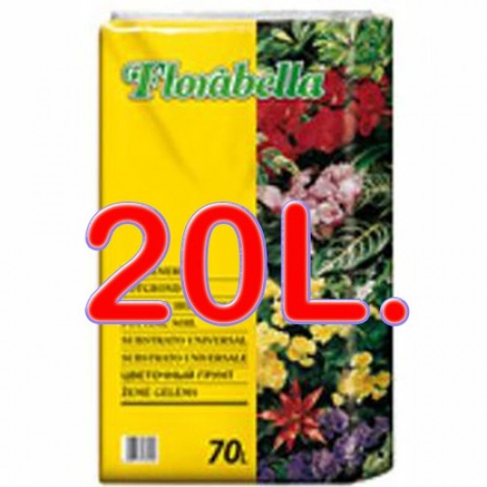 Tierra Florabella 20L