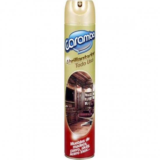 Abrillantador Caramba Muebles 750ml Abrillantador Caramba Muebles 750ml