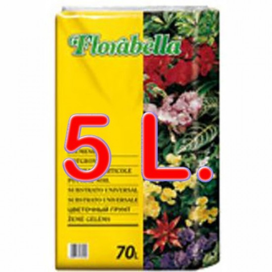 Tierra Florabella 5L