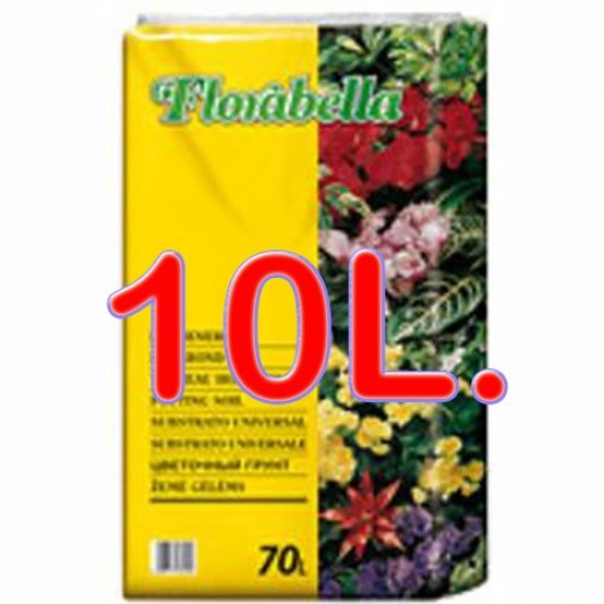 Tierra Florabella 10L