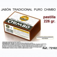 Jabon Chimbo Pastilla 226gr.