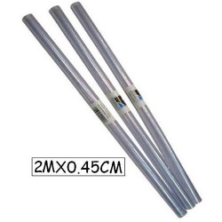 Forro Transparente Renolit 45cm x 2m Forro Transparente Renolit 45cm x 2m