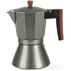 Cafetera 6 Tazas Induccion Lifestyle Cafetera 6 Tazas Induccion Lifestyle