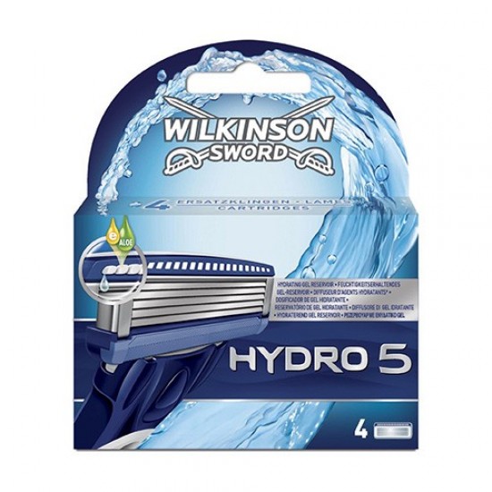 Recambio Hydro 5 Wilkinson