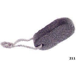 Piedra Pomez con Cordon