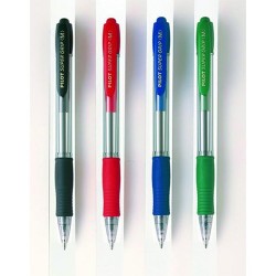 Boligrafo Pilot Super grip BPGP-10R-M-L