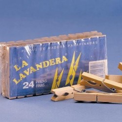 Pinza Madera 24u Pinza Madera 24u