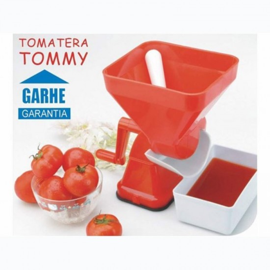Tomatera Tommy
