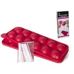 Molde para hacer popcake