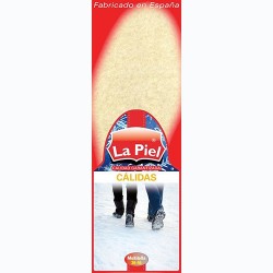 Plantilla Calidas La piel Plantilla Calidas La piel