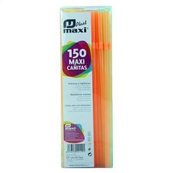 Caja 150 Pajitas Flesibles Caja 150 Pajitas Flesibles