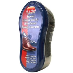 Esponja Calzado Abrillantadora Esponja Calzado Abrillantadora