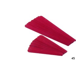 Juego 12 Limas de uñas Carton Surtidas Juego 12 Limas de uñas Carton Surtidas