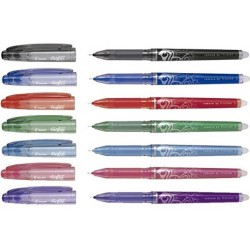 Boligrafo Frixion 0,5 BL-FRP5 Boligrafo Frixion 0,5 BL-FRP5
