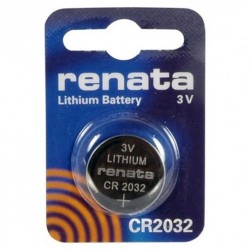 Pila Boton CR2032 3v Pila Boton CR2032 3v