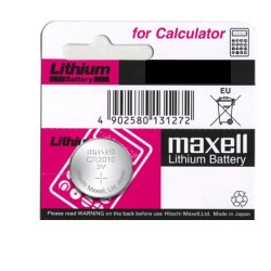 Pila Boton CR2032 3v Pila Boton CR2032 3v
