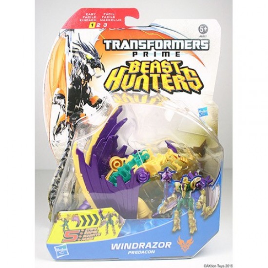 Transformer Beast Hunters