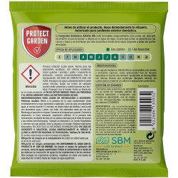Fungicida Sistemico Aliette WG Protect Garden 45g