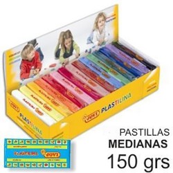 Plastilina Jovi Mediana 150gr. Plastilina Jovi Mediana 150gr.