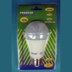 Bombilla Led 12w E27 Bombilla Led 12w E27
