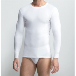 Camiseta Caballero M/L Felpa