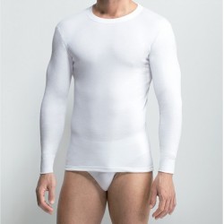 Camiseta Caballero M/L Felpa