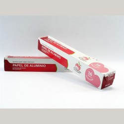 Papel Aluminio 16 metros. Papel Aluminio 16 metros.