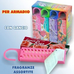 Ambientador colgar armarios Ambientador colgar armarios
