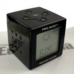 Estacion Metereologica y Despertador Estacion Metereologica y Despertador