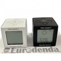 Estacion Metereologica y Despertador