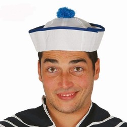 Gorro marinero con Pon Pon Gorro marinero con Pon Pon