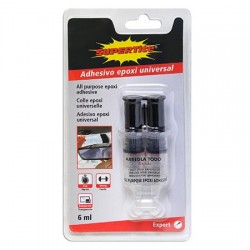 Adhesivo epoxi universal 6ml Adhesivo epoxi universal 6ml
